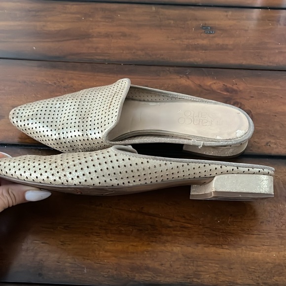 Pointy toe mule - Picture 3 of 4